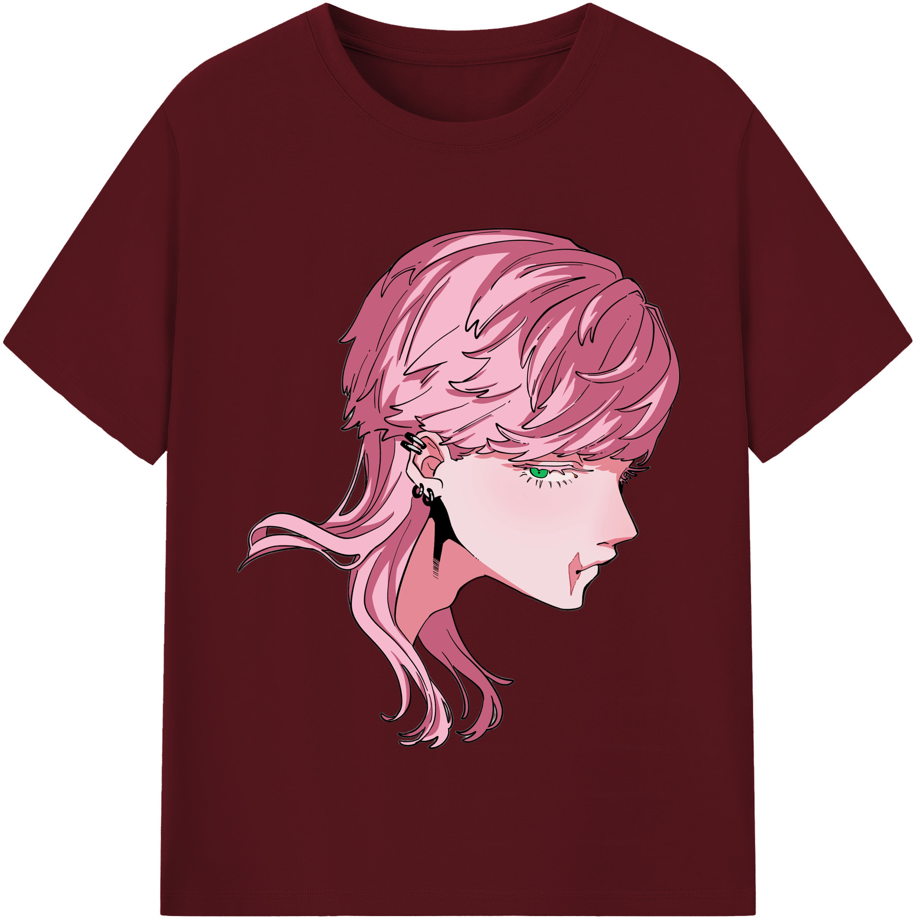 （画像用） 東京リベンジャーズ Tokyo Revengers 綿100％半袖Tシャツ（フロントプリント）